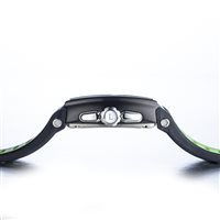 Orologio Locman Uomo Tremila in Acciaio 0550K01S-BKBKGRSG - 0550K01S-BKBKGRSG